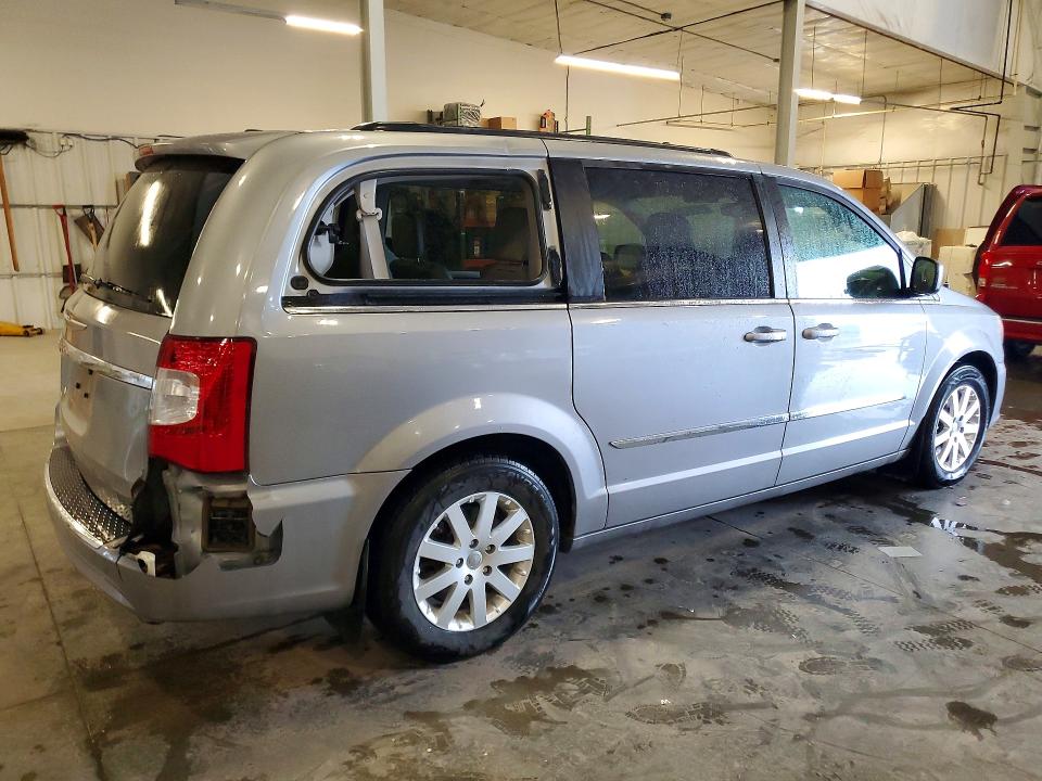 2013 Chrysler Town & Country მანქანა იყიდება აუქციონზე, vin: 2C4RC1BGXDR721470, აუქციონის ნომერი: 58370126