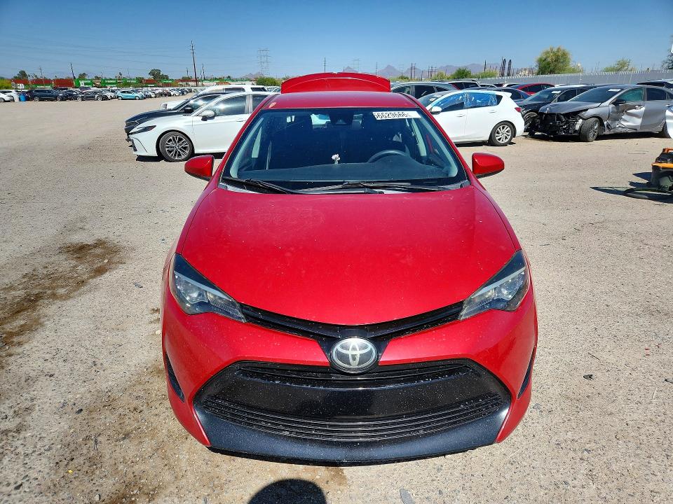 56629666 :رقم المزاد ، 2T1BURHE2HC910851 vin ، 2017 Toyt Corolla مزاد بيع
