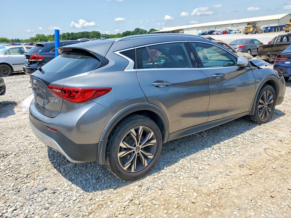 2017 Infiniti Qx30 მანქანა იყიდება აუქციონზე, vin: SJKCH5CR4HA023619, აუქციონის ნომერი: 58330996