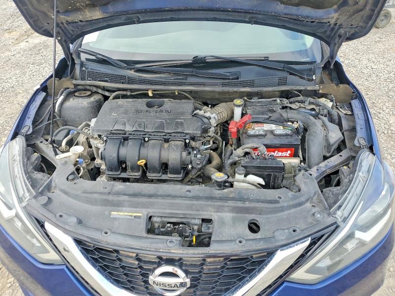 Продажа на аукционе авто 2019 Nissan Sentra, vin: 3N1AB7AP4KY412601, номер лота: 58704156