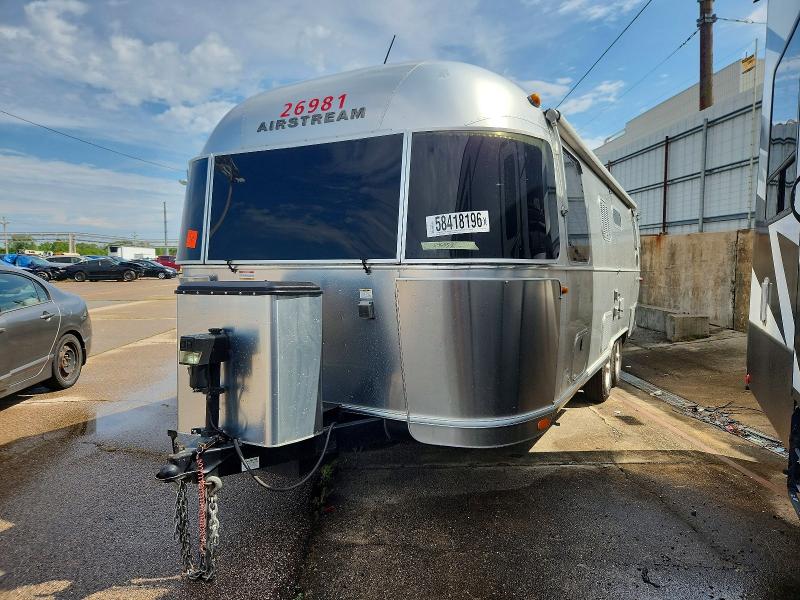 2019 Airstream Unknown მანქანა იყიდება აუქციონზე, vin: 1STX9YJ25KJ546553, აუქციონის ნომერი: 58418196