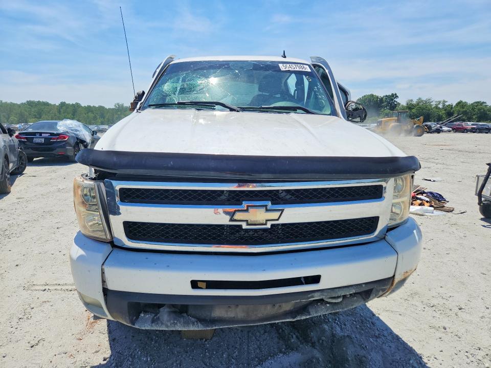 Продажа на аукционе авто 2009 Chevrolet Silverado, vin: 3GCEK33309G271947, номер лота: 56457986