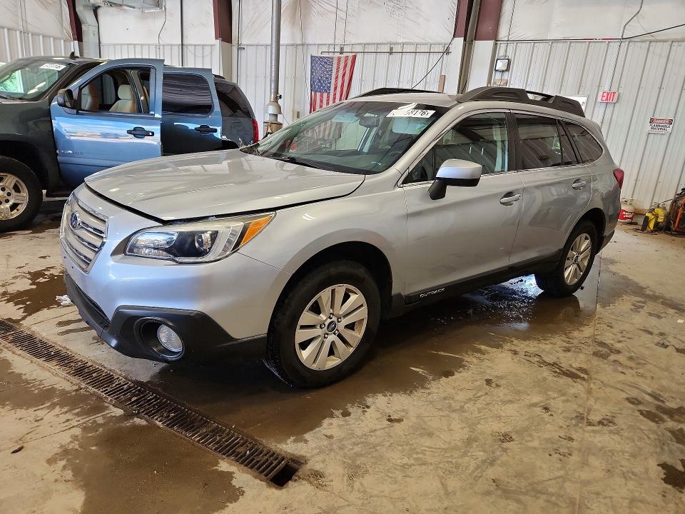 56758176 :رقم المزاد ، 4S4BSBCC0F3288657 vin ، 2015 Subaru Outback مزاد بيع
