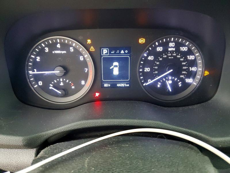 Продажа на аукционе авто 2018 Hyundai Tucson, vin: KM8J33A2XJU728752, номер лота: 55824636