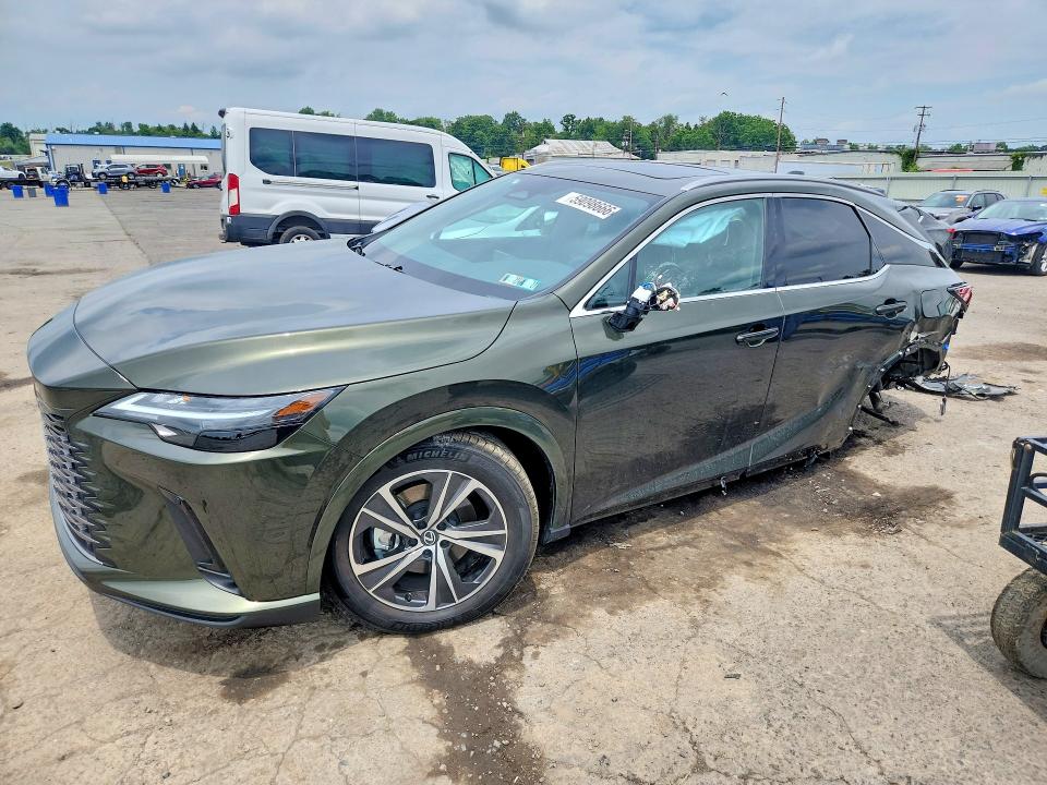 Auction sale of the 2026 Lexus Rx 350, vin: 2T2BAMCA5TC137796, lot number: 59098666