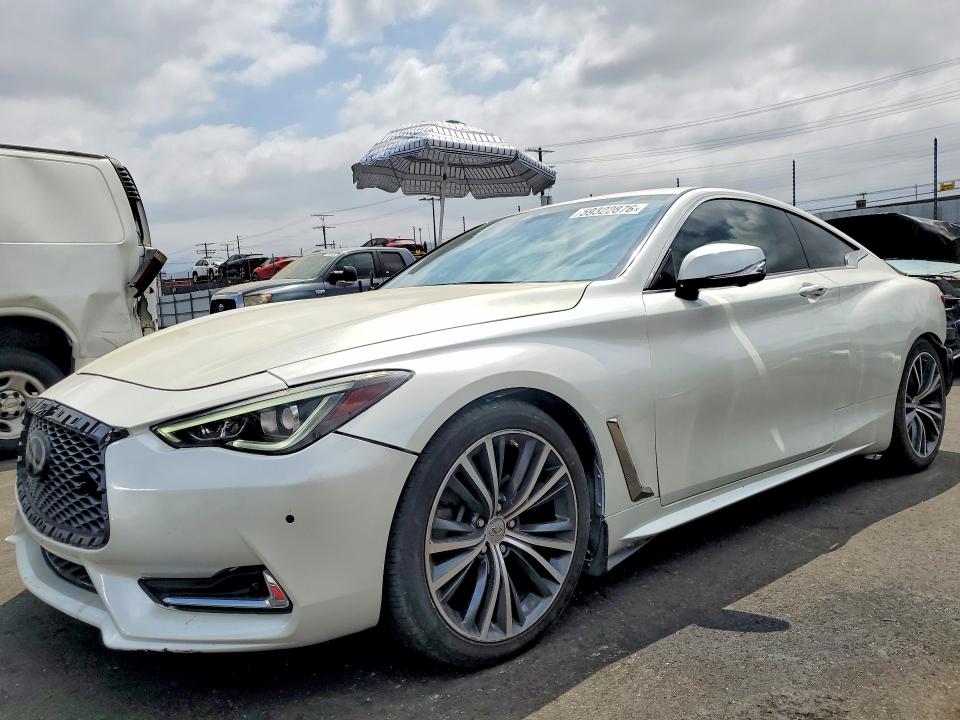 Продажа на аукционе авто 2019 Infiniti Q60, vin: JN1EV7EK8KM230412, номер лота: 59322876