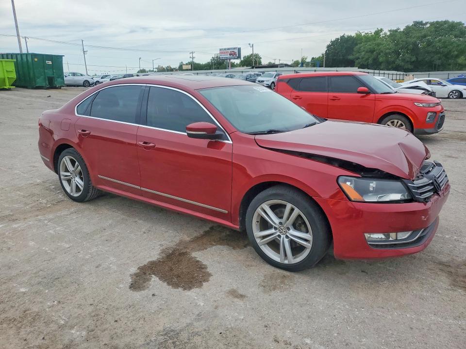 Продаж на аукціоні авто 2015 Volkswagen Passat, vin: 1VWBS7A37FC018858, номер лоту: 52554636