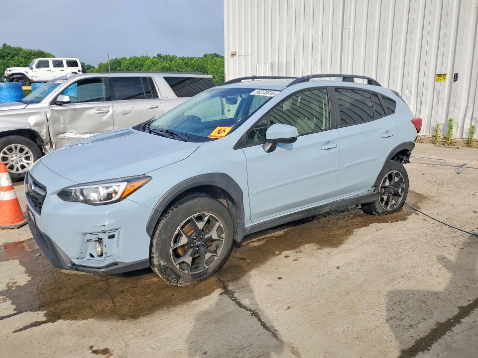 Продажа на аукционе авто 2019 Subaru Crosstrek, vin: JF2GTAECXKH347758, номер лота: 56270816