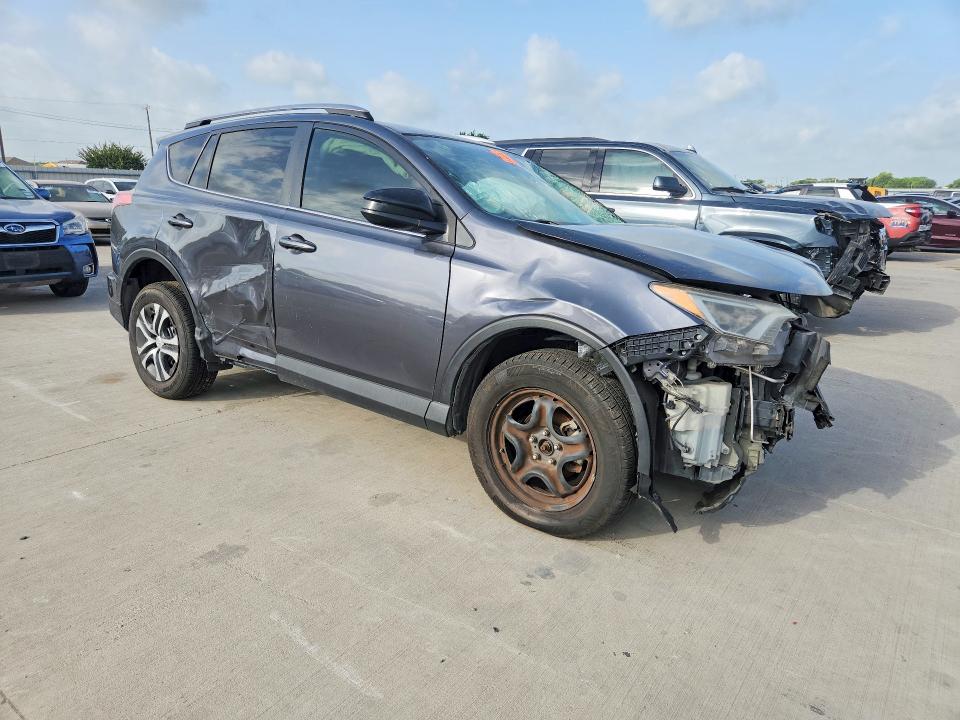 Продаж на аукціоні авто 2017 Toyota Rav4, vin: JTMZFREV5HD094654, номер лоту: 57896896