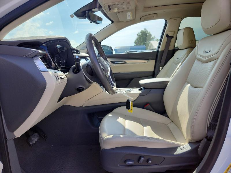 Aukcja sprzedaży 2024 Cadillac Xt5, vin: 1GYKNCR48RZ727648, numer aukcji: 57257476