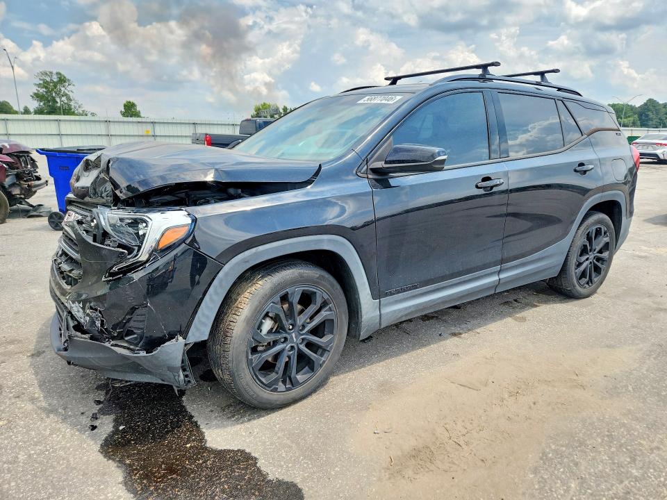 Aukcja sprzedaży 2021 Gmc Terrain, vin: 3GKALPEV0ML359533, numer aukcji: 56877046