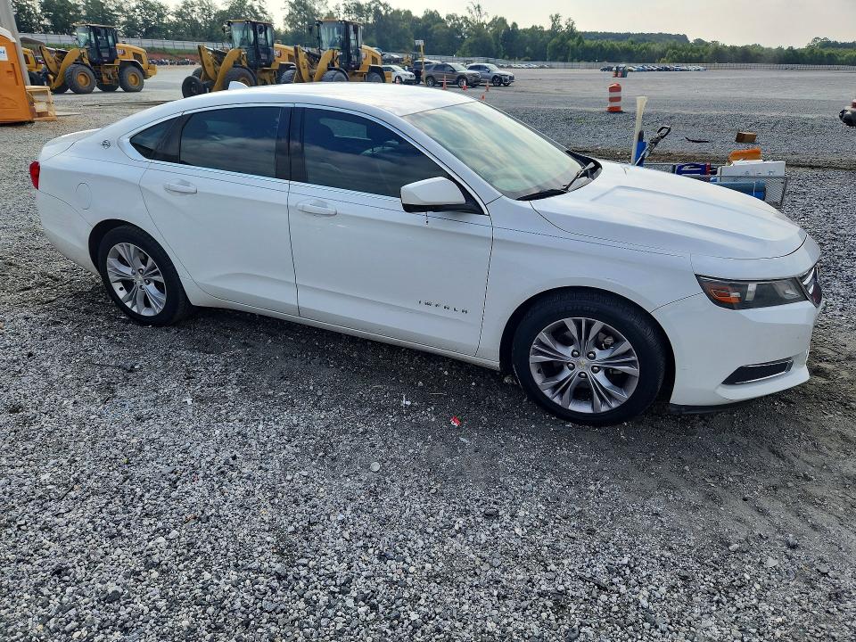 2014 Chevrolet Impala მანქანა იყიდება აუქციონზე, vin: 2G1115SL9E9212312, აუქციონის ნომერი: 59321296