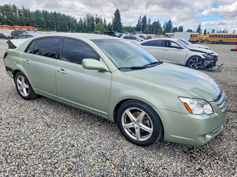 Продаж на аукціоні авто 2005 Toyota Avalon, vin: 4T1BK36BX5U006252, номер лоту: 59170326