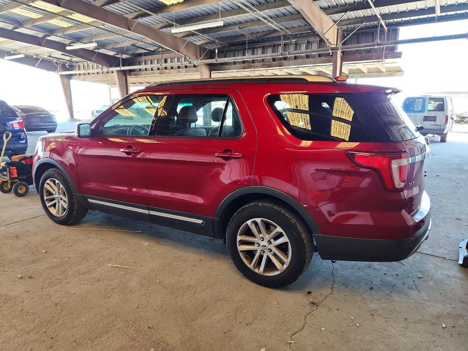 Продаж на аукціоні авто 2017 Ford Explorer, vin: 1FM5K7DH7HGB70928, номер лоту: 56136306
