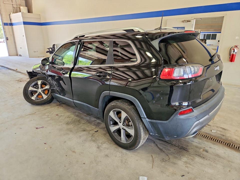 Продажа на аукционе авто 2019 Jeep Cherokee, vin: 1C4PJMDX5KD303619, номер лота: 58946526