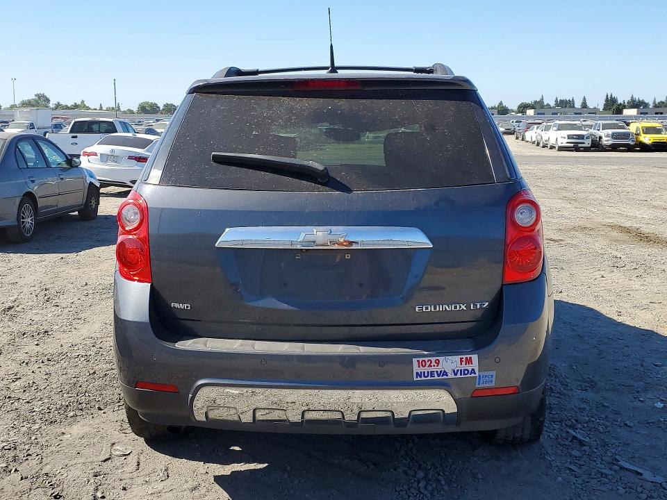 Aukcja sprzedaży 2010 Chevrolet Equinox, vin: 2CNFLGEW9A6269559, numer aukcji: 56996146