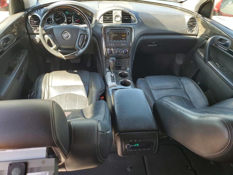 2013 Buick Enclave მანქანა იყიდება აუქციონზე, vin: 5GAKRDKD4DJ150829, აუქციონის ნომერი: 58822886