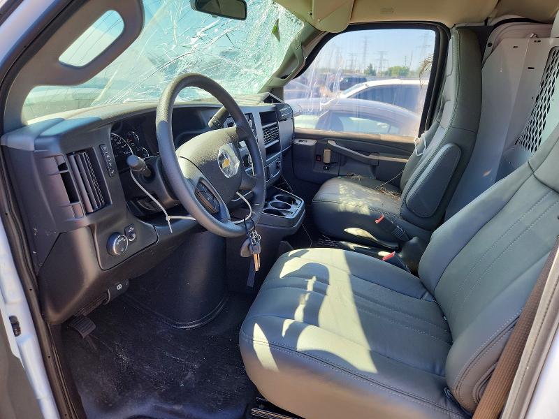 Aukcja sprzedaży 2025 Chevrolet Express G2500, vin: 1GCWGAFP1S1280718, numer aukcji: 57218236