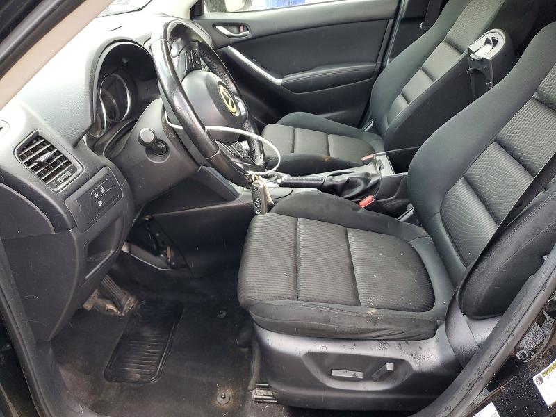 Продажа на аукционе авто 2014 Mazda Cx-5, vin: JM3KE4CY9E0425282, номер лота: 56957886