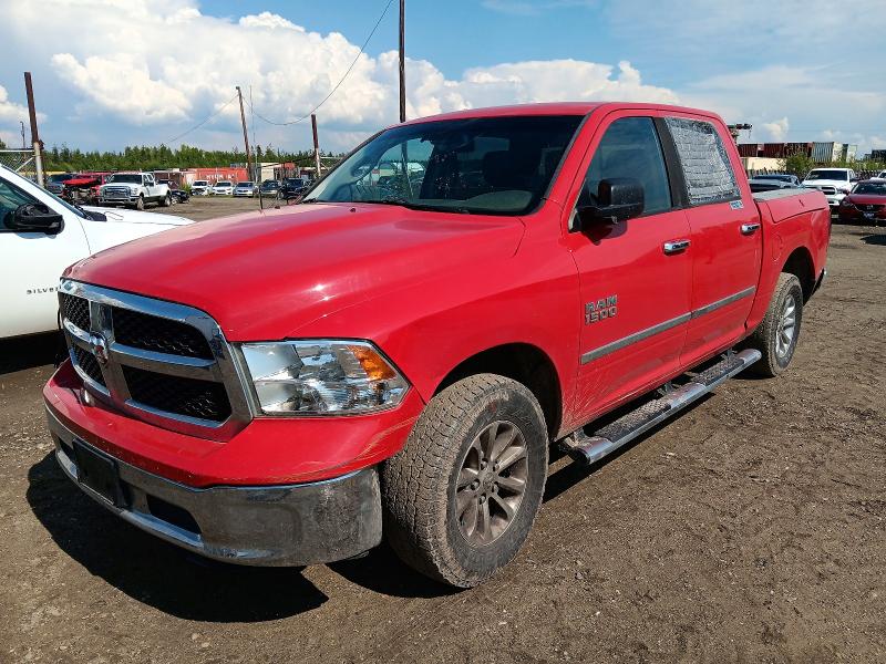 Aukcja sprzedaży 2014 Ram 1500, vin: 1C6RR7LG8ES120520, numer aukcji: 58016446