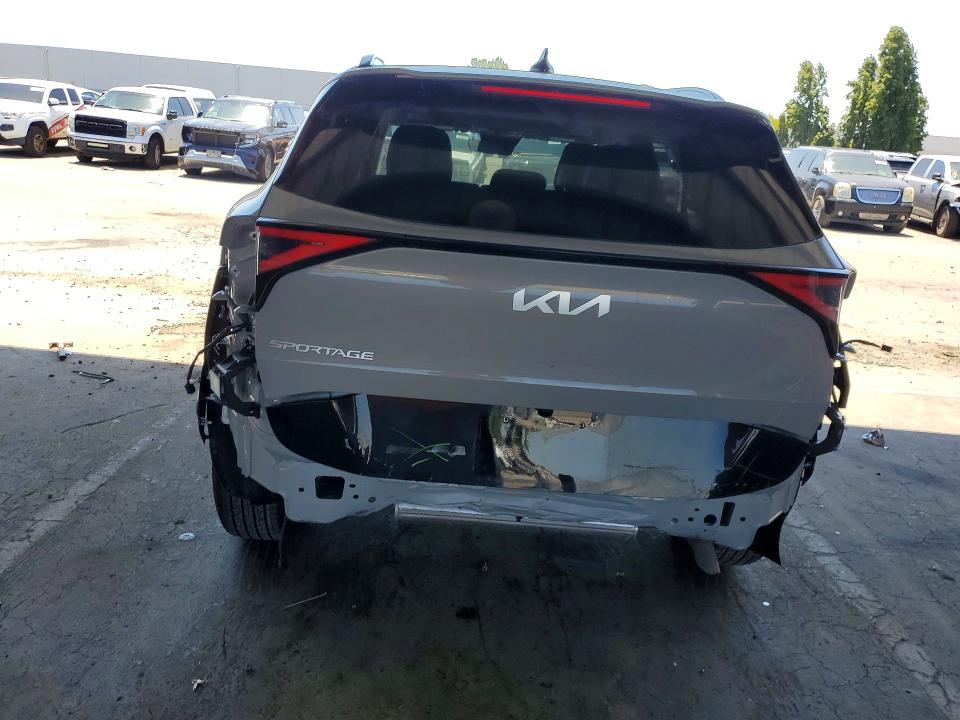 Продаж на аукціоні авто 2025 Kia Sportage, vin: 5XYK43DF8SG290109, номер лоту: 57676726