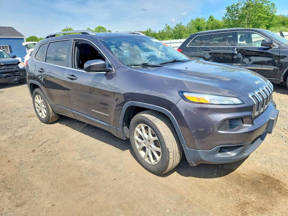 Продажа на аукционе авто 2017 Jeep Cherokee, vin: 1C4PJMCS7HW647097, номер лота: 55776906