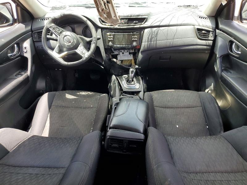 Продажа на аукционе авто 2017 Nissan Rogue, vin: 5N1AT2MT5HC815179, номер лота: 56980976