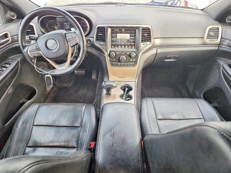 Продажа на аукционе авто 2015 Jeep Grand Cherokee, vin: 1C4RJFBG1FC214066, номер лота: 59061086