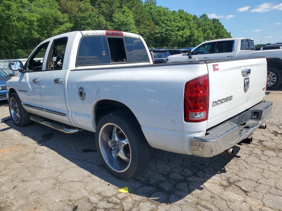 2004 Dodge Ram 1500 მანქანა იყიდება აუქციონზე, vin: 1D7HA18N34S672429, აუქციონის ნომერი: 56081086