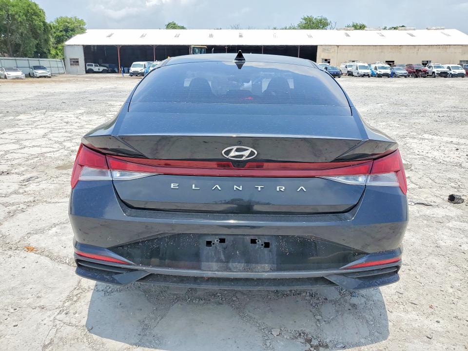 Aukcja sprzedaży 2023 Hyundai Elantra, vin: KMHLM4AG2PU605429, numer aukcji: 55778366