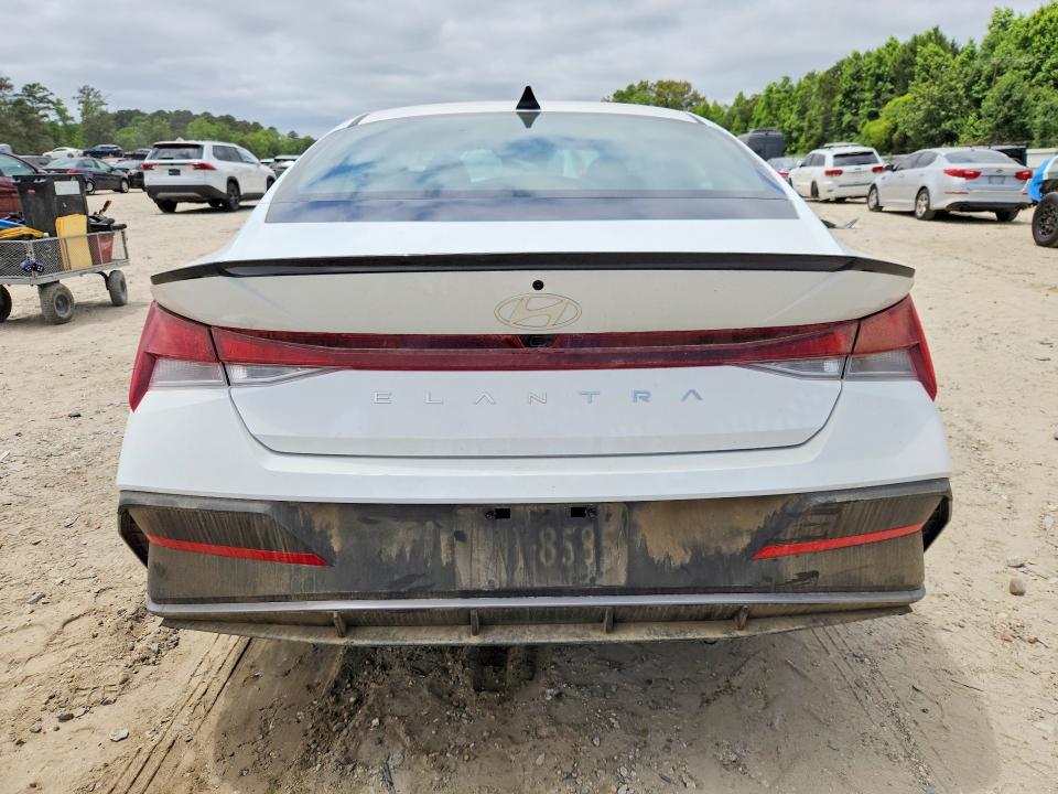 Aukcja sprzedaży 2026 Hyundai Elantra, vin: KMHLM4DG2TU162155, numer aukcji: 56310476