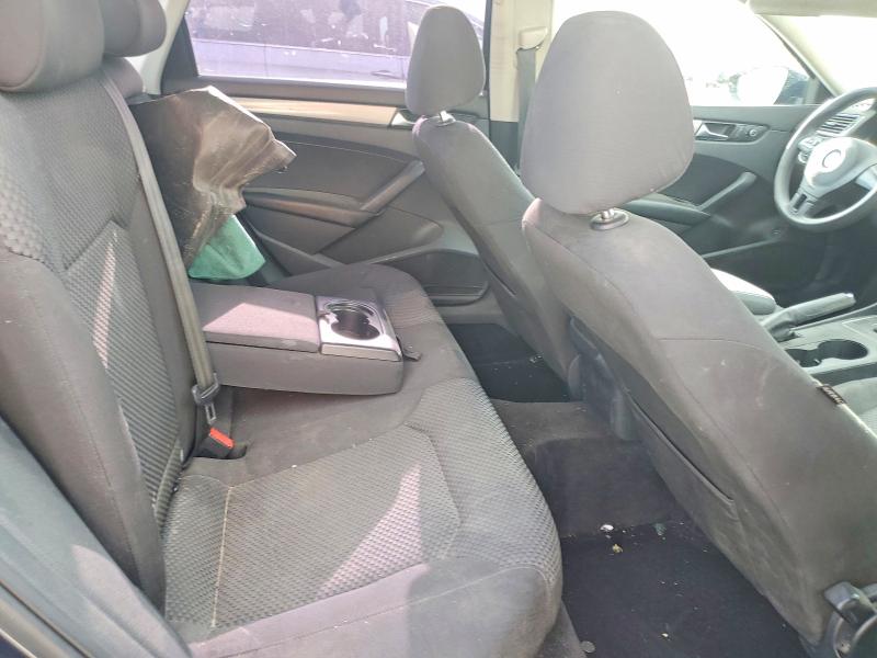 57582396 :رقم المزاد ، 1VWAH7A34CC069076 vin ، 2012 Volkswagen Passat مزاد بيع
