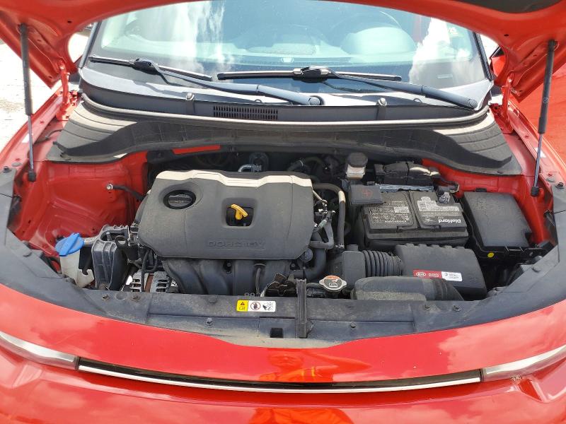 58786066 :رقم المزاد ، KNDJ63AU6L7015605 vin ، 2020 Kia Soul مزاد بيع