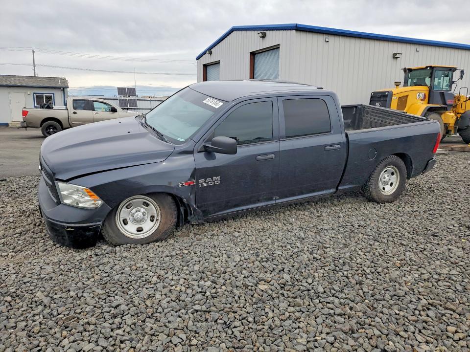 55781896 :رقم المزاد ، 1C6RR7SM6GS124060 vin ، 2016 Ram 1500 مزاد بيع