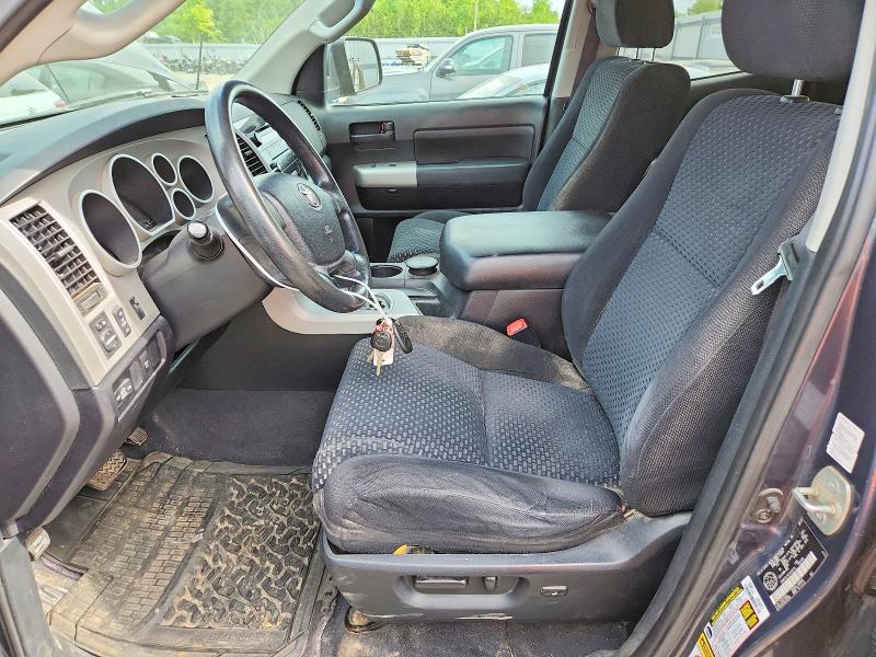 59193576 :رقم المزاد ، 5TBBT54167S457279 vin ، 2007 Toyota Tundra مزاد بيع