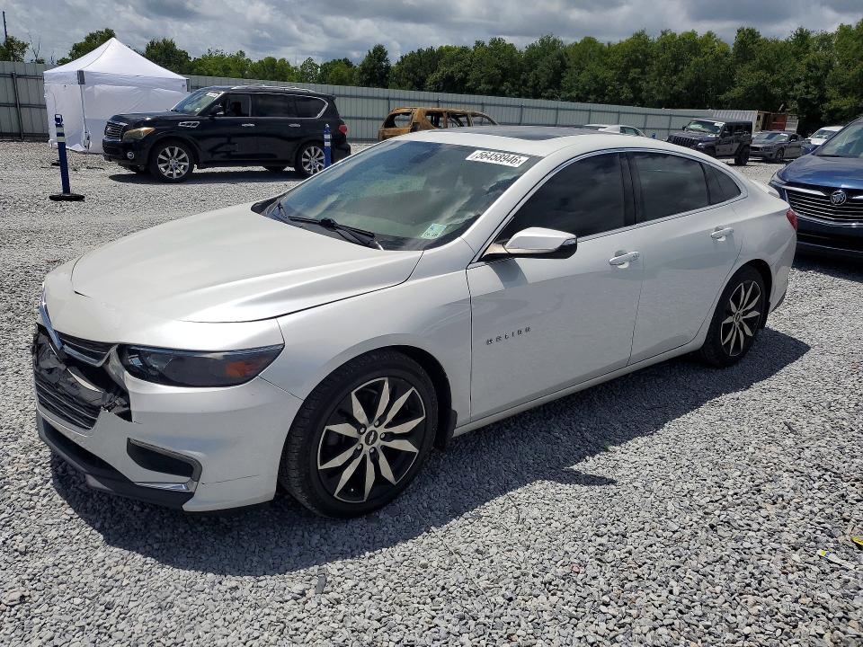 Продажа на аукционе авто 2017 Chevrolet Malibu, vin: 1G1ZE5ST4HF128563, номер лота: 56458946