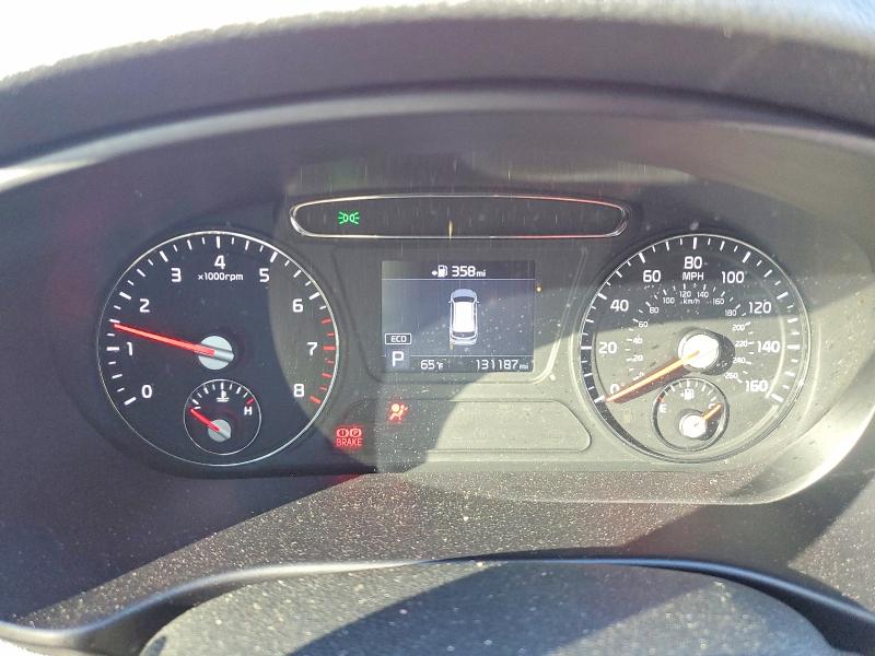 Aukcja sprzedaży 2019 Kia Sorento, vin: 5XYPG4A37KG558385, numer aukcji: 55588356