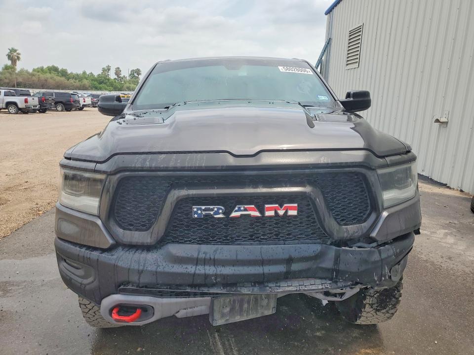58028006 :رقم المزاد ، 1C6SRFETXKN924222 vin ، 2019 Ram 1500 مزاد بيع
