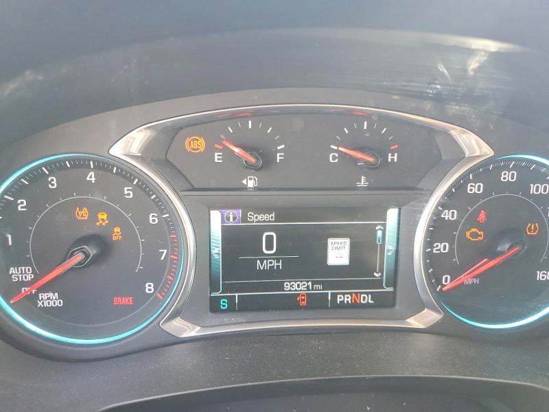 2018 Chevrolet Traverse მანქანა იყიდება აუქციონზე, vin: 1GNEVKKW7JJ137296, აუქციონის ნომერი: 56462606