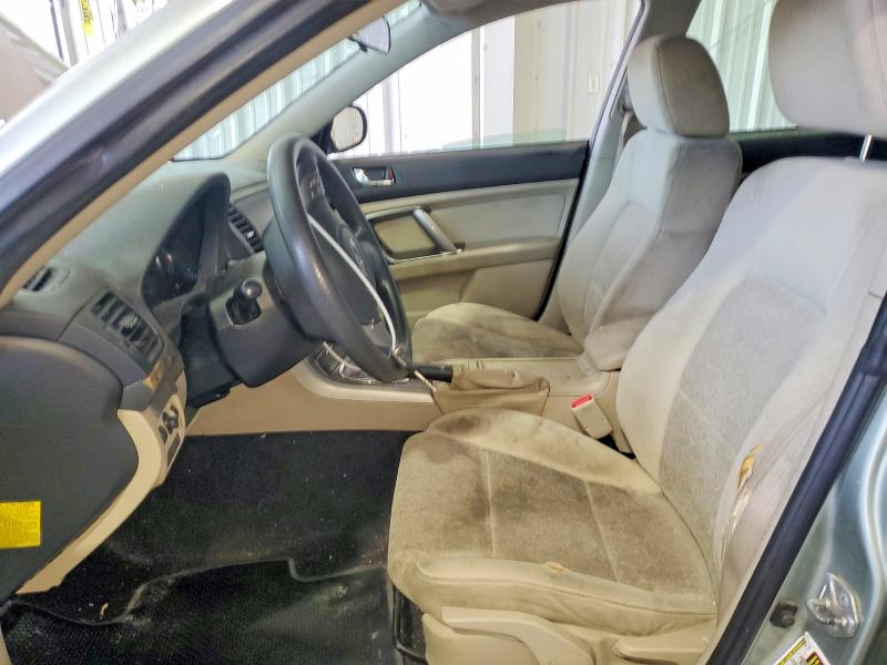 57733676 :رقم المزاد ، 4S4BP60C297339828 vin ، 2009 Subaru Outback مزاد بيع