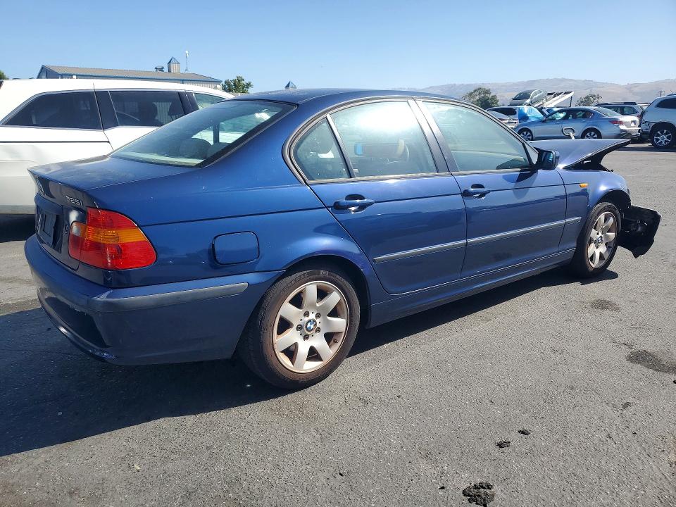 Aukcja sprzedaży 2005 Bmw 325, vin: WBAAZ33445KW76938, numer aukcji: 56359906