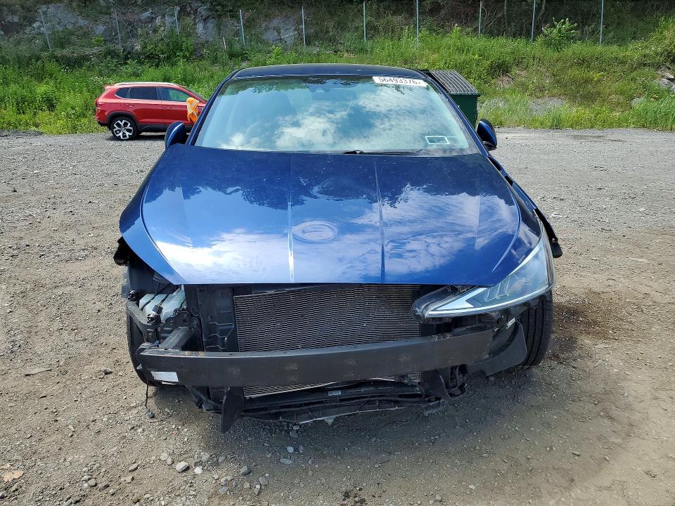 56493376 :رقم المزاد ، 5NPD84LF4KH476467 vin ، 2019 Hyundai Elantra مزاد بيع