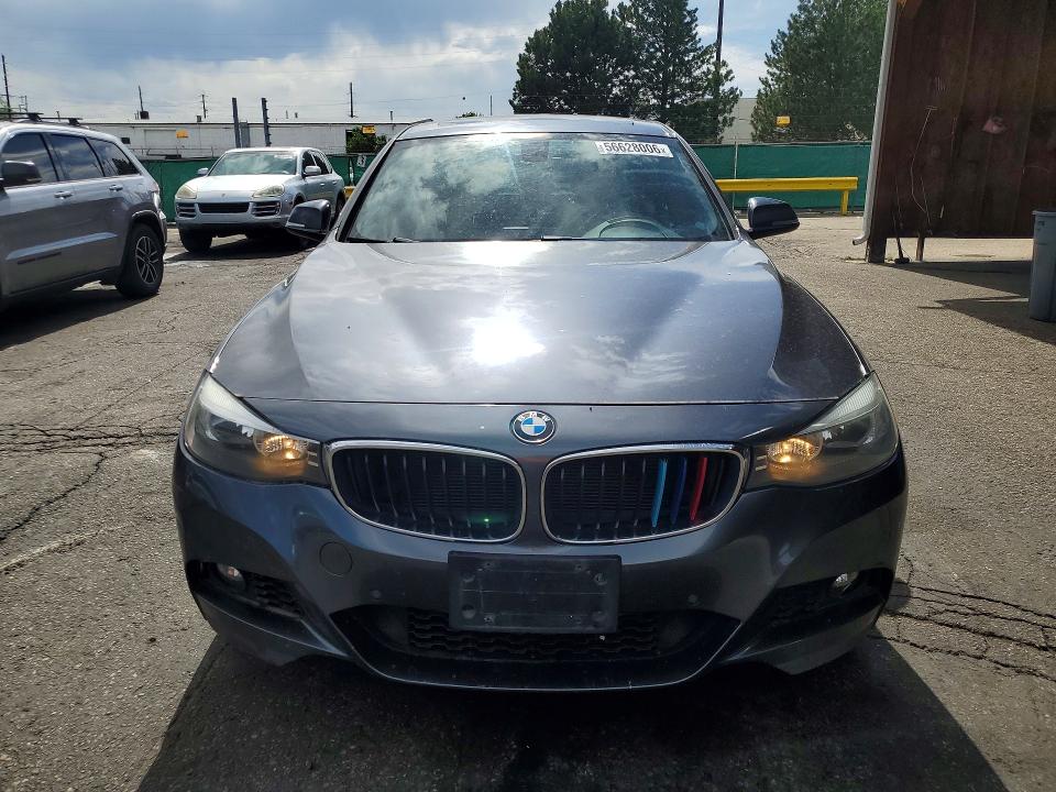 Продаж на аукціоні авто 2016 Bmw 328, vin: WBA8Z5C50GGS37616, номер лоту: 56628006