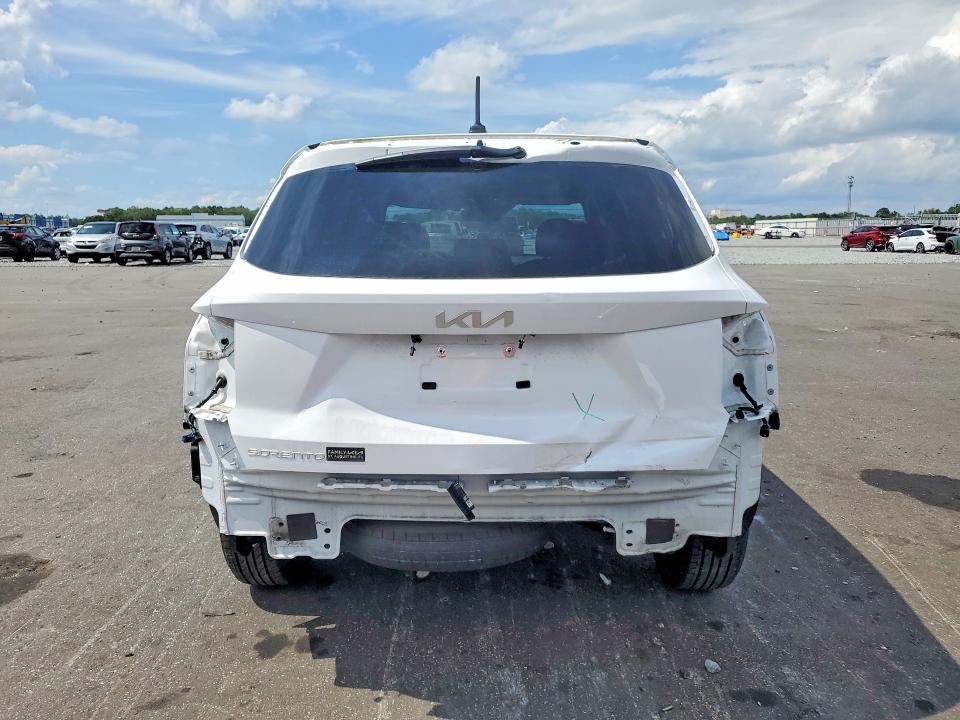 Продаж на аукціоні авто 2023 Kia Sorento, vin: 5XYRG4LC3PG197220, номер лоту: 55594896