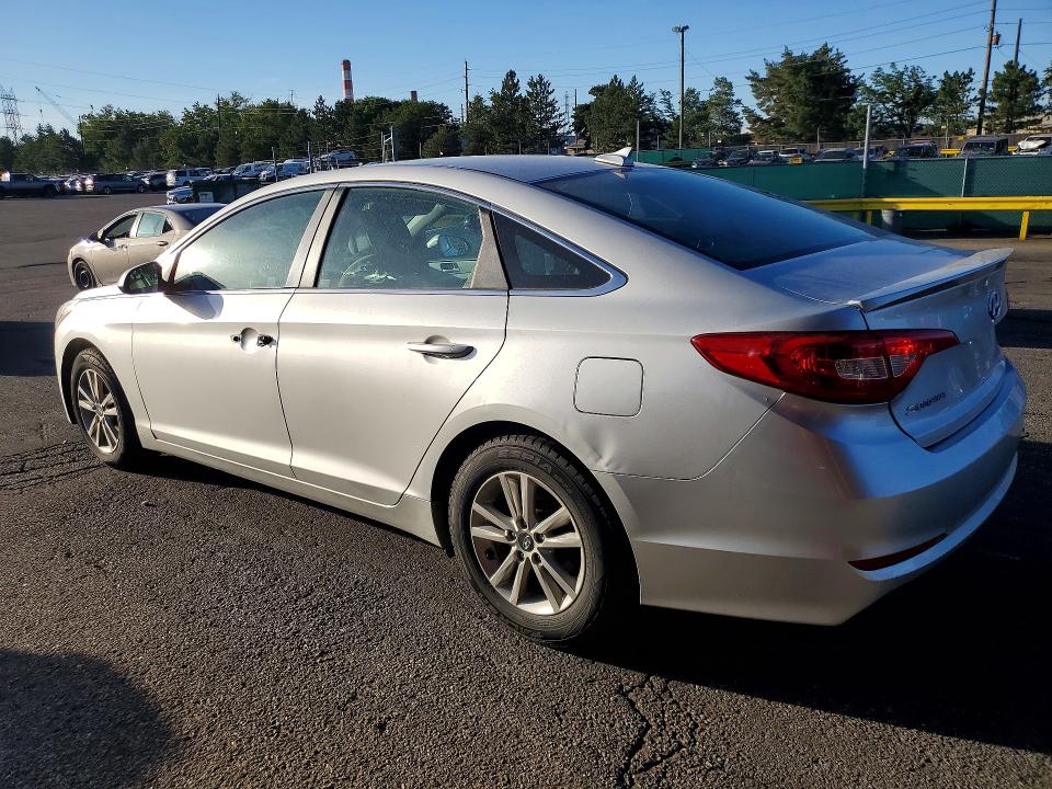 Продажа на аукционе авто 2015 Hyundai Sonata, vin: 5NPE24AF1FH131346, номер лота: 57081586