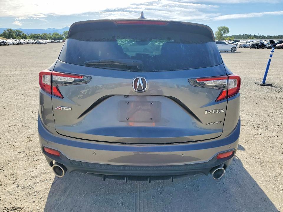 Aukcja sprzedaży 2023 Acura Rdx, vin: 5J8TC2H84PL012107, numer aukcji: 58909046