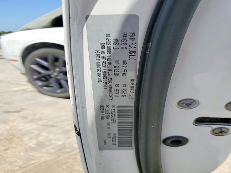 Auction sale of the 2020 Dodge Challenger, vin: 2C3CDZAG4LH109762, lot number: 56426756