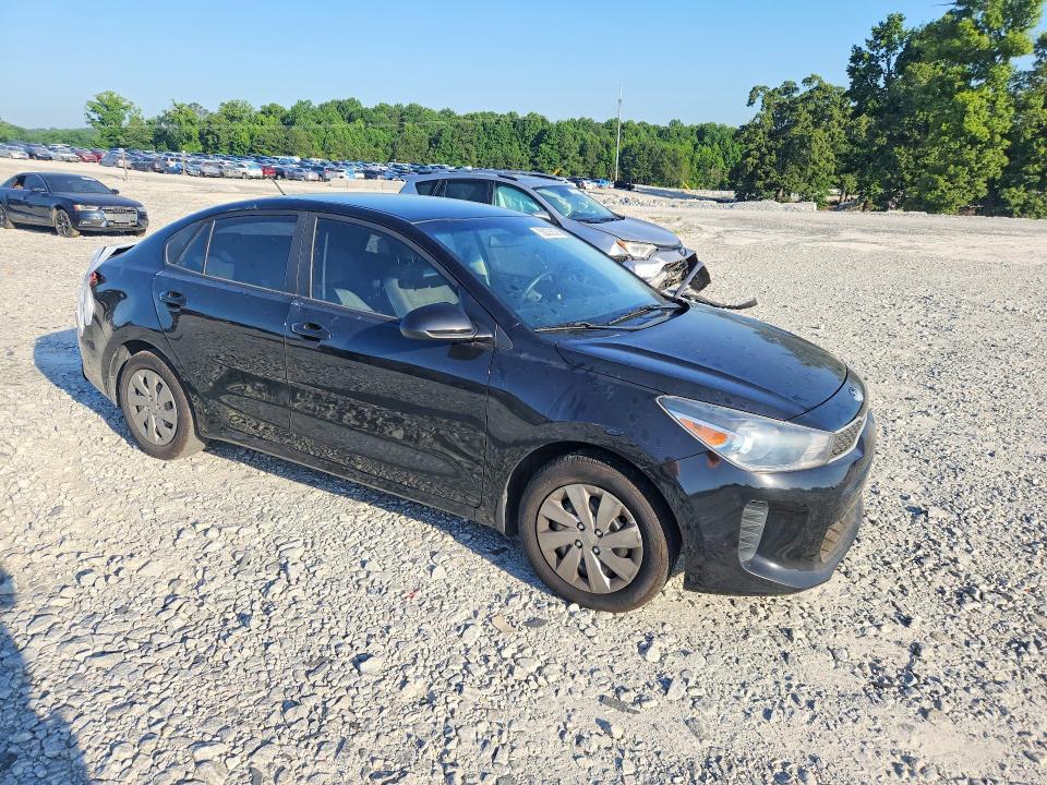 Продаж на аукціоні авто 2019 Kia Rio, vin: 3KPA24AB0KE158208, номер лоту: 58035536