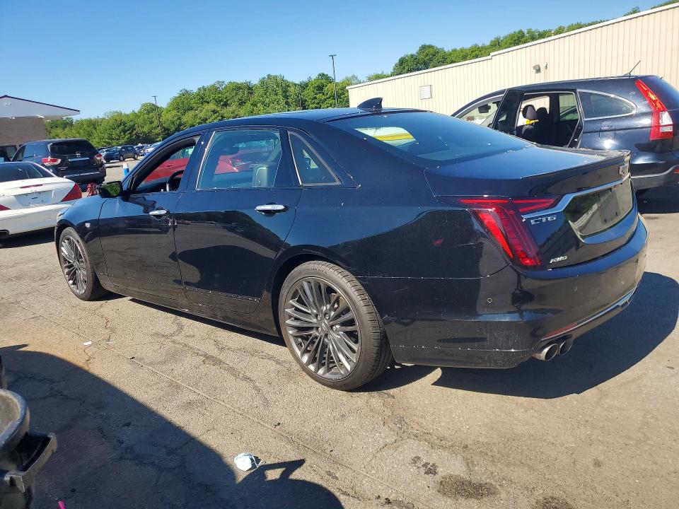 Aukcja sprzedaży 2019 Cadillac Ct6, vin: 1G6KP5R64KU127485, numer aukcji: 56620426