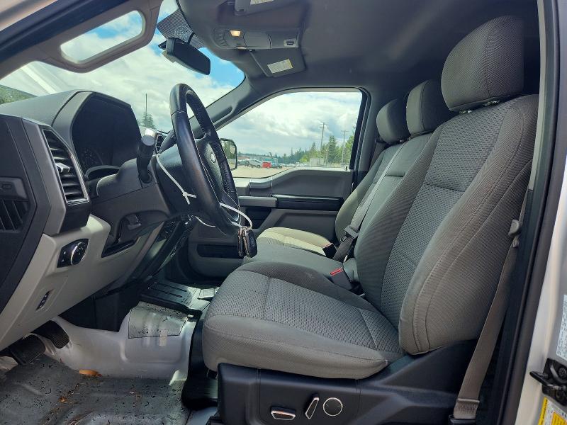 Aukcja sprzedaży 2017 Ford F150, vin: 1FTEW1EG9HFC00643, numer aukcji: 56370586